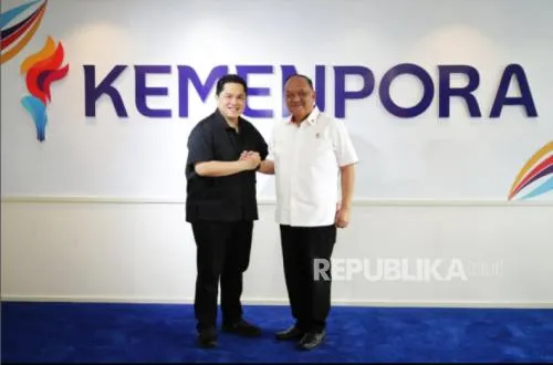PON 2028: Menpora dan KONI Siapkan Ajang Olahraga Berorientasi Olimpiade