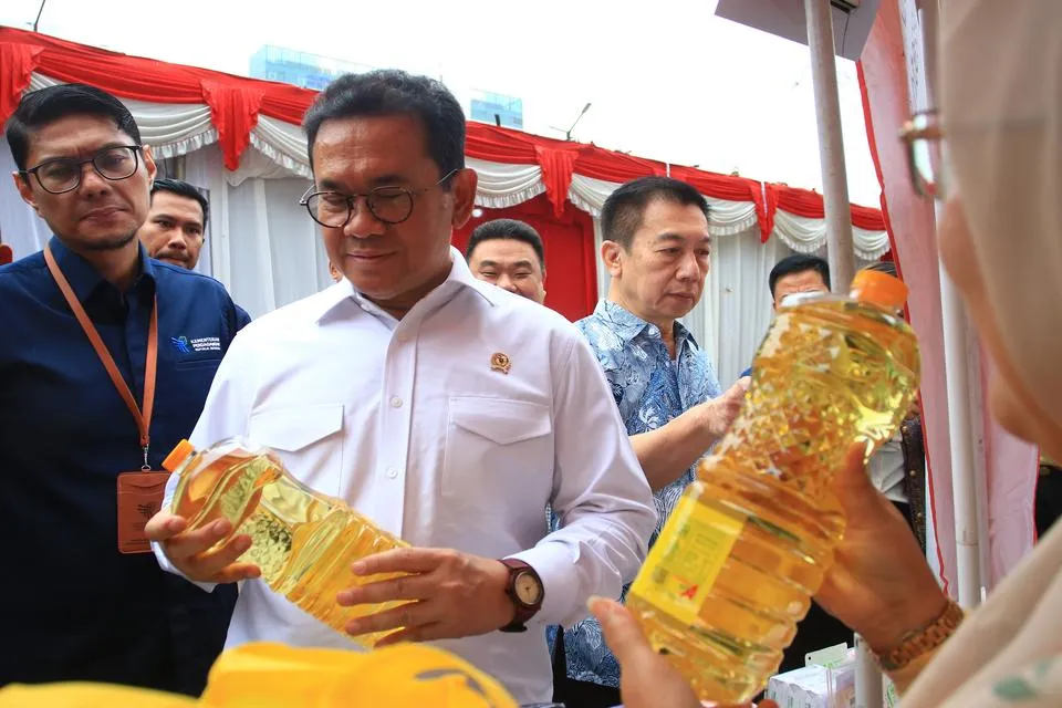 Indonesia Mendesak Uni Eropa Patuhi Putusan WTO Terkait Minyak Sawit