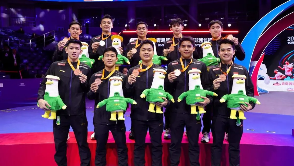 PBSI Umumkan 74 Atlet Pelatnas 2026 dengan Tiga Wajah Baru