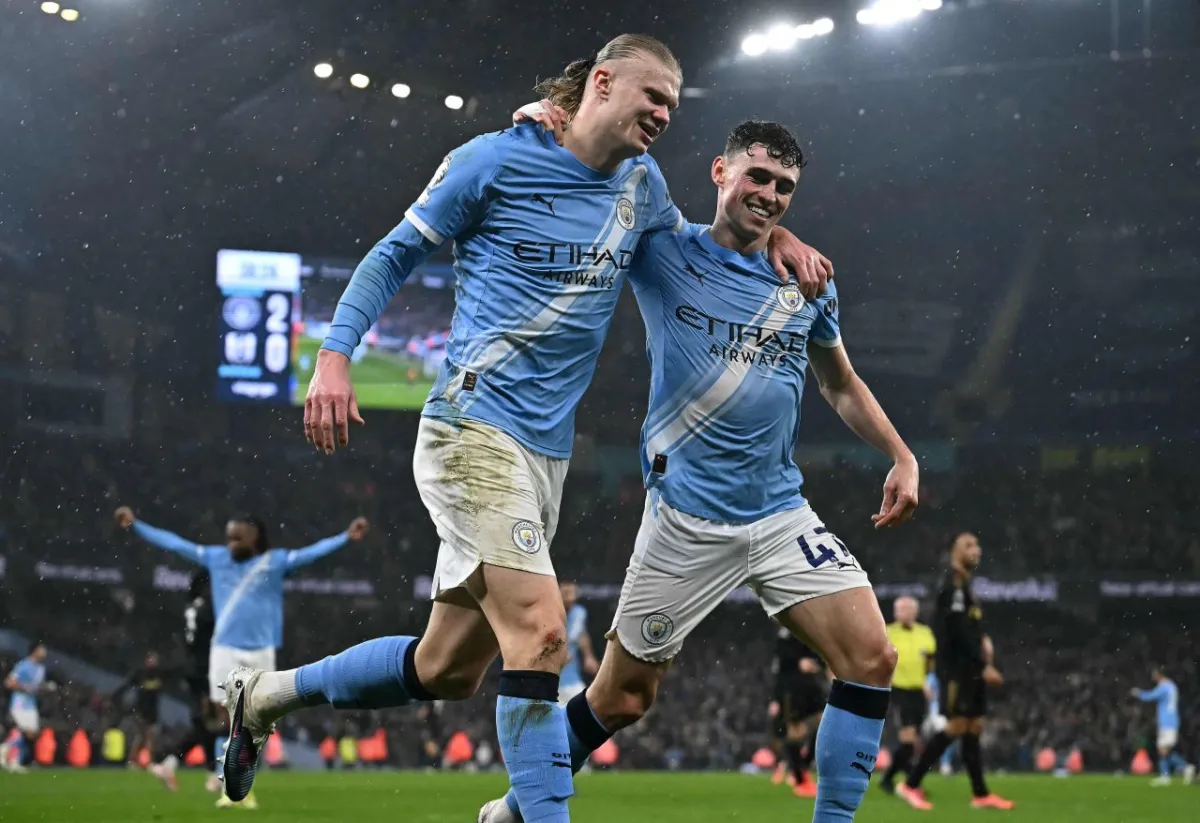 Man City Siap Tekan Arsenal Usai Hadapi Newcastle