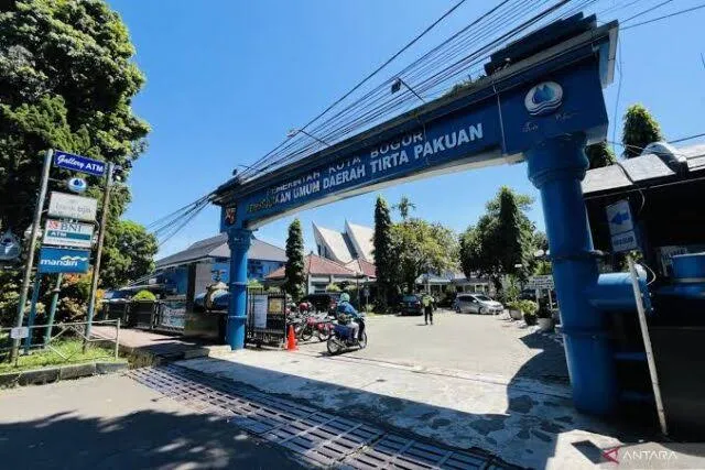PERUMDA Tirta Pakuan Siap Tingkatkan Layanan Publik Usai Penetapan Direksi Baru