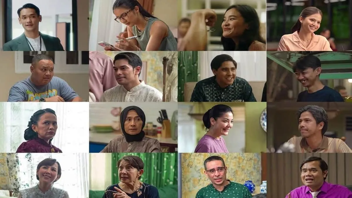Film Tunggu Aku Sukses Nanti Tayang 18 Maret 2026, Angkat Kisah Perjuangan Keluarga