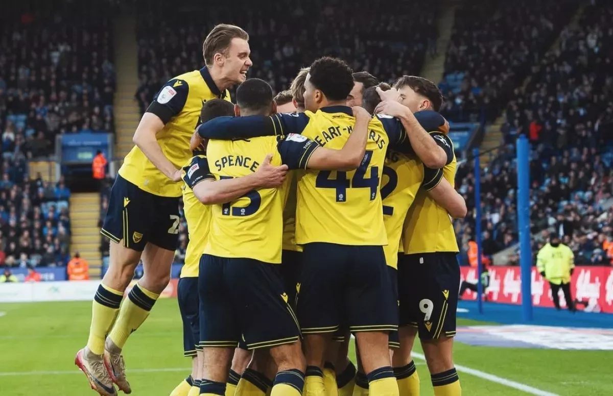 Pertarungan Krusial: Oxford United Hadapi Blackburn Rovers untuk Hindari Degradasi