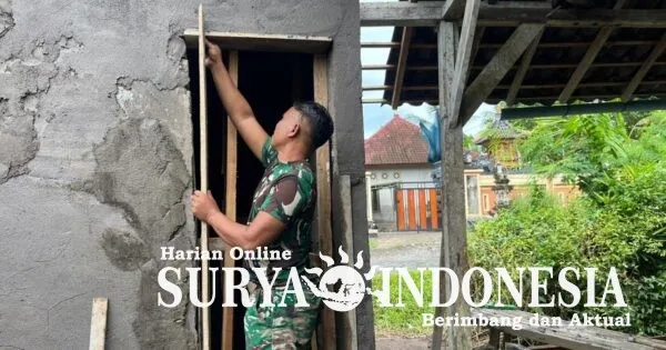 TMMD Ke-127 Jembrana: Prajurit TNI Berkontribusi untuk Kesejahteraan Masyarakat