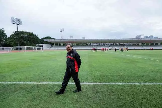 Revitalisasi Badan Tim Nasional untuk Capaian Piala Dunia 2040