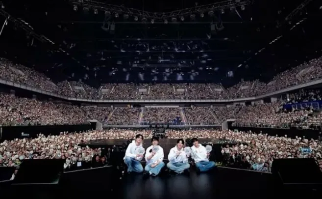 Ketegangan Penggemar K-Pop: Insiden Konser Day6 Picu Polemik Asia Tenggara dan Korea Selatan