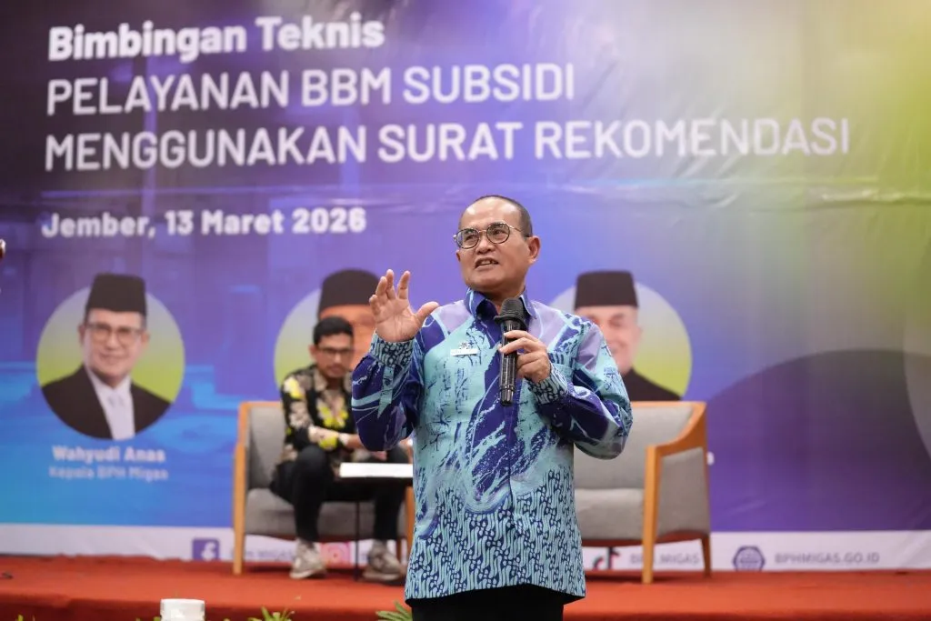 BPH Migas Terapkan Teknologi Digital untuk Penyaluran BBM Subsidi di Jember