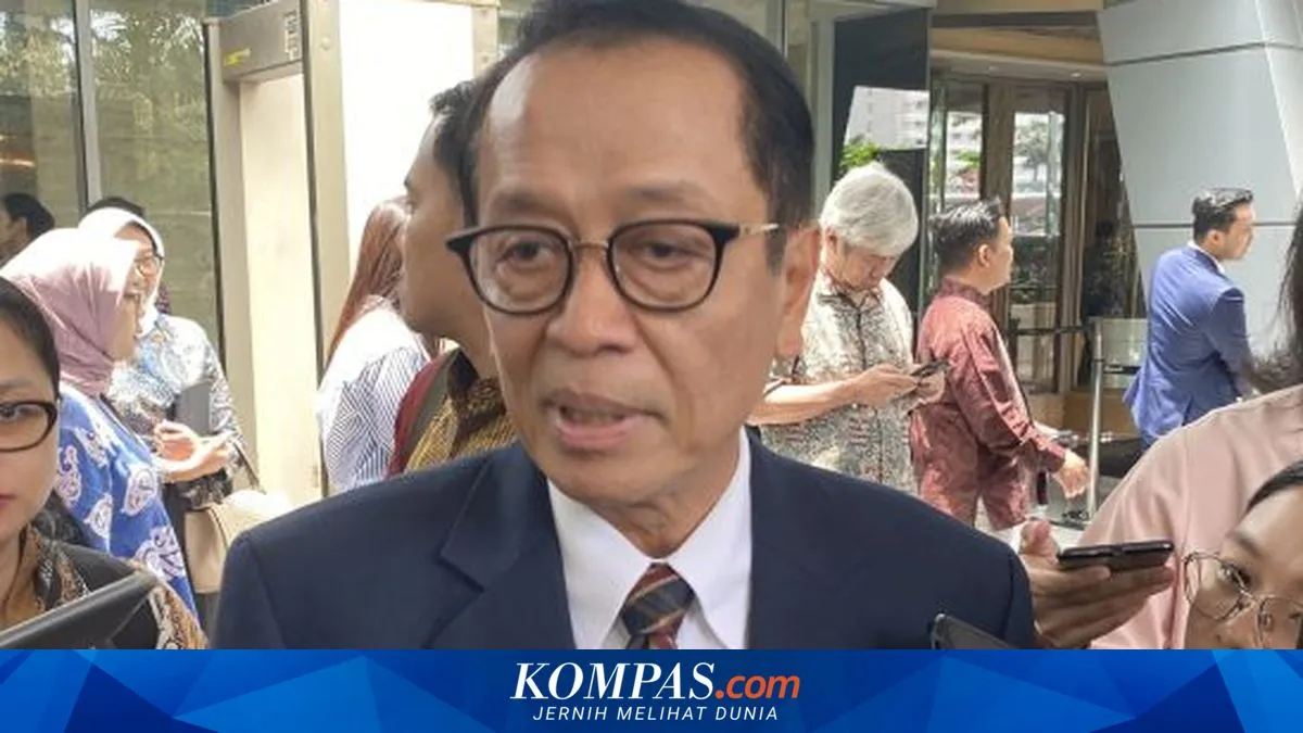 OJK Telaah Dampak Perjanjian Dagang RI-AS terhadap Perbankan