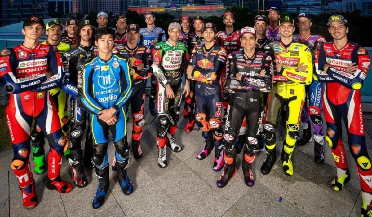 Persaingan Ketat di MotoGP 2026 Dimulai di Chang International Circuit