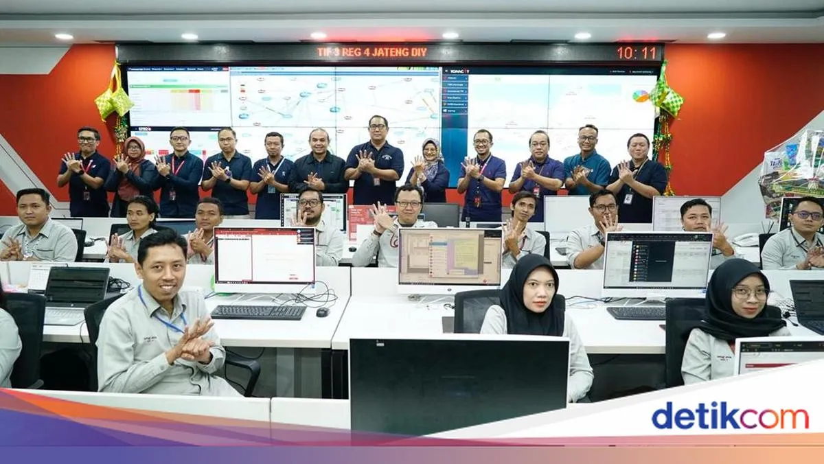 Telkom Siapkan Layanan Digital Optimal Menyambut Idulfitri 1447 H