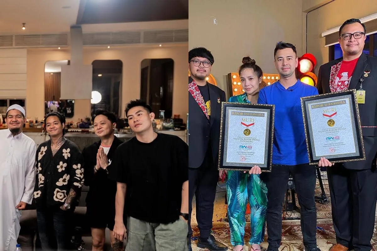 Rekor Streaming Marathon: YouTuber Indonesia Tampilkan Kreativitas dan Kepedulian