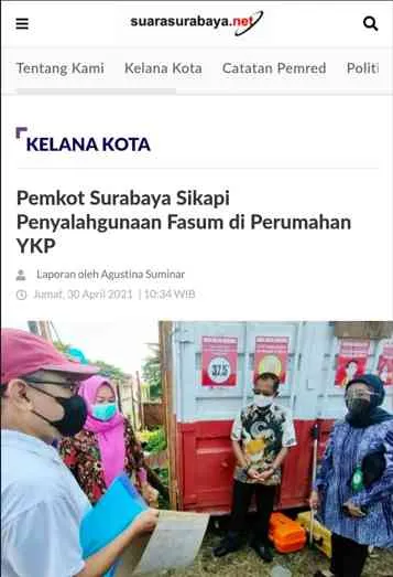 Alih Fungsi Fasilitas Umum di Graha YKP: Tantangan Keadilan Sosial dan Pembangunan Berkelanjutan