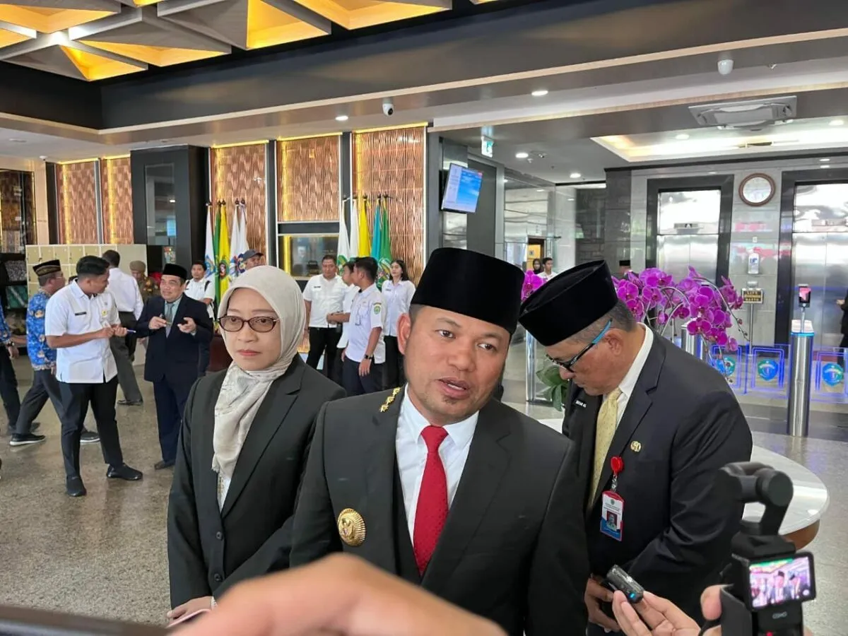 Gubernur Kaltim Ungkap Fakta Seleksi Direktur Utama Bankaltimtara