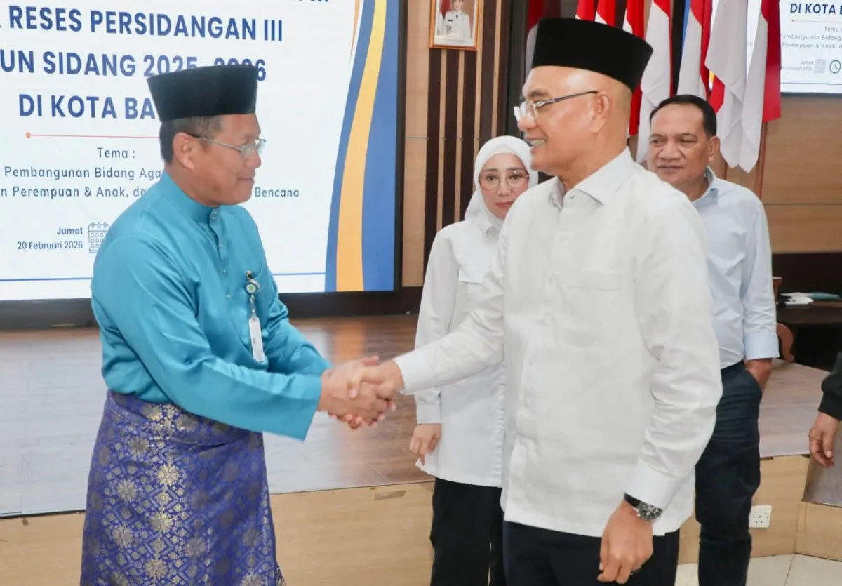 Kunjungan Komisi VIII DPR RI ke Batam Perkuat Program Sosial dan Keagamaan