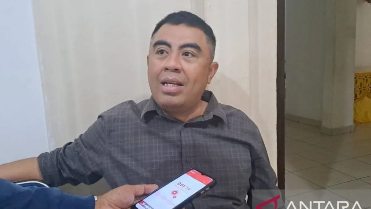 Kejari Jayapura Fokus Selesaikan Kasus Korupsi 2025
