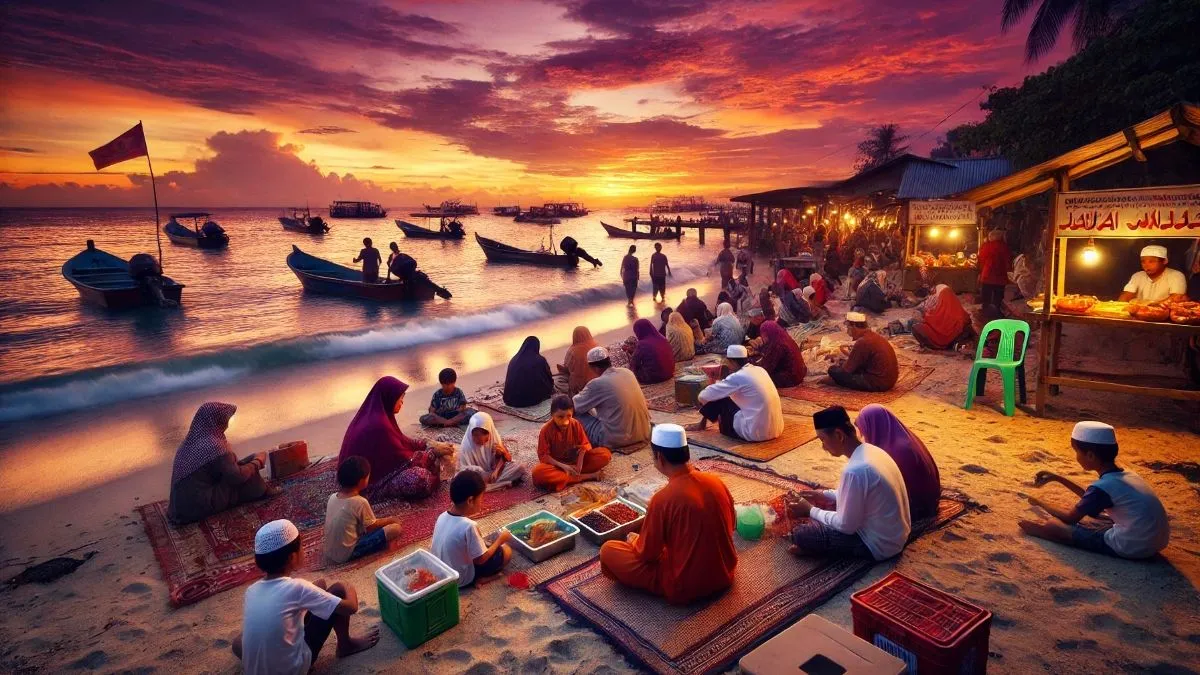 Jadwal Buka Puasa di Bulukumba Rabu, 19 Maret 2025