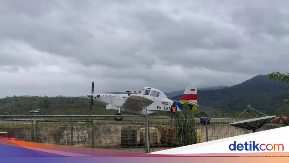 Kecelakaan Pesawat BBM AT-802 di Krayan: Fakta Terbaru