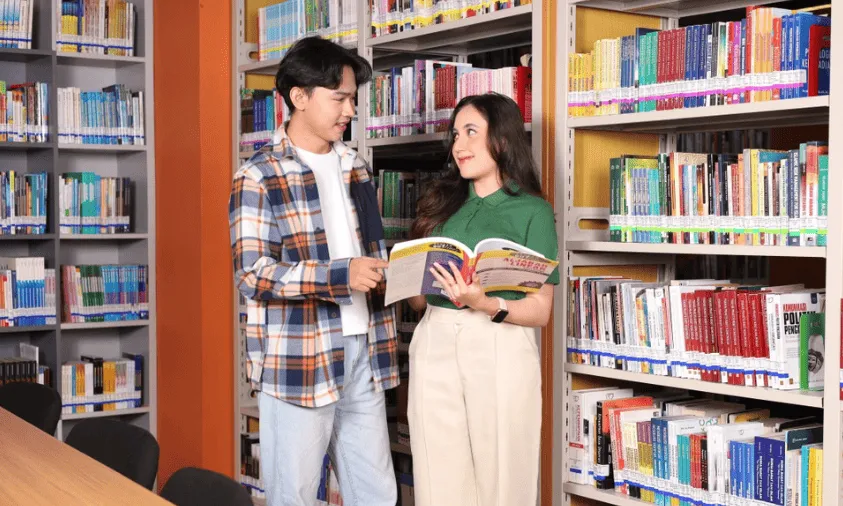 Mahasiswa UBSI Ciptakan Inovasi Digital untuk Era Teknologi