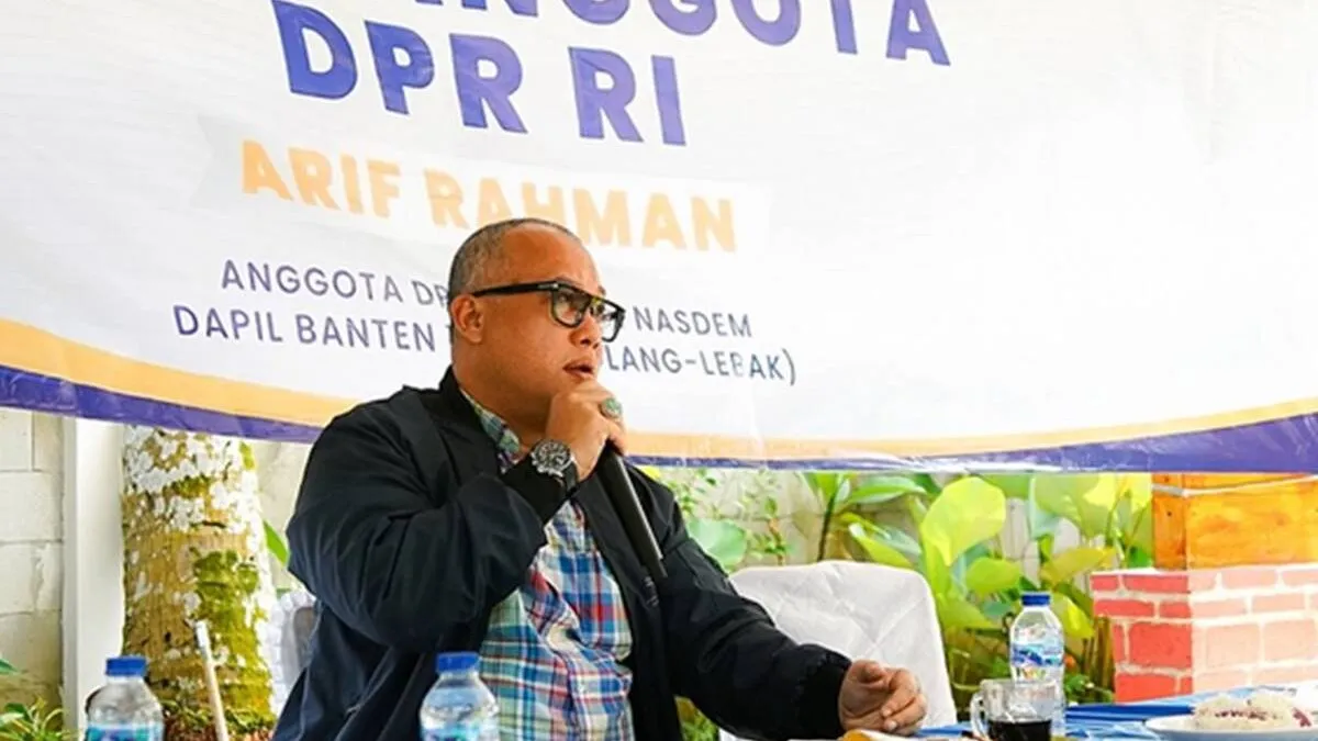 NasDem Tolak Isu Peleburan dengan Gerindra, Sebut Cacat Logika