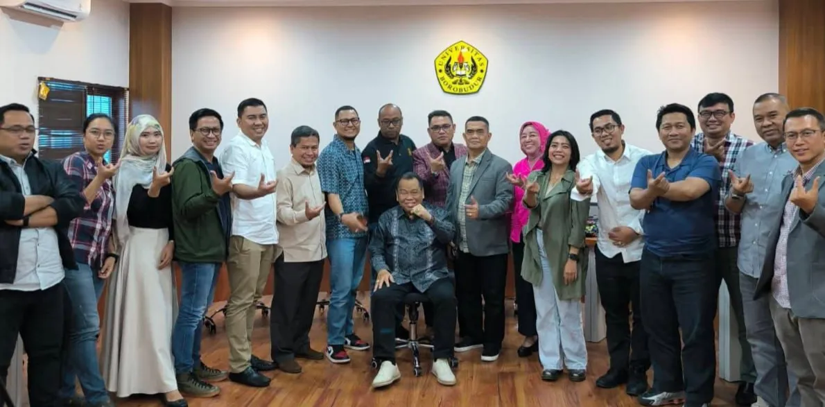 Universitas Borobudur Luncurkan Program Doktor Ilmu Hukum dengan Dosen Terkenal