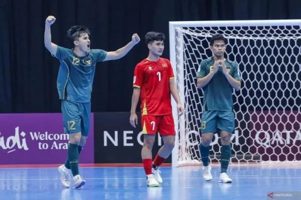 Analisis Pertemuan Timnas Futsal Indonesia vs Iran di Piala Asia Futsal 2026