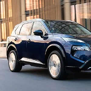 Nissan X-Trail 2026 Hadir dengan Teknologi e-Power dan Interior Mewah