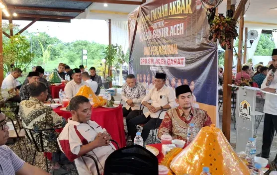 DPD SWI Aceh Barat Gelar Tausiah Akbar dalam Peringatan HPN 2026