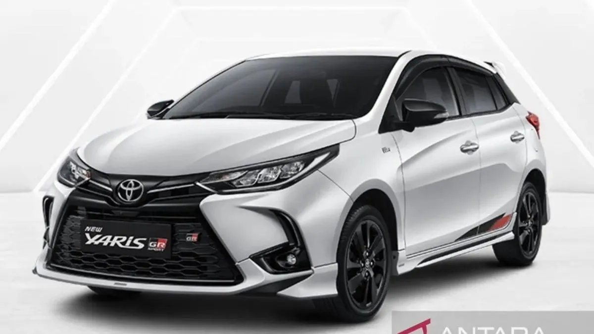Toyota Yaris dan Yaris Cross 2026 Hadir dengan Teknologi Infotainment Terkini