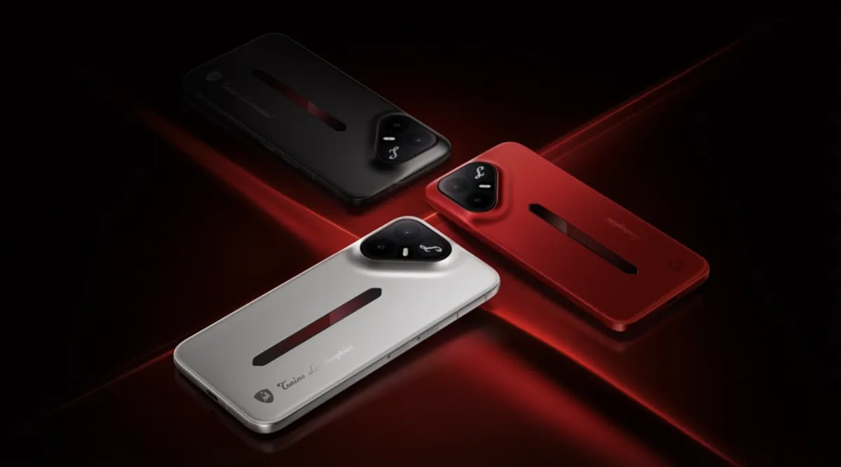 Tecno Kolaborasi dengan Tonino Lamborghini Hadirkan Perangkat Mewah dan Canggih