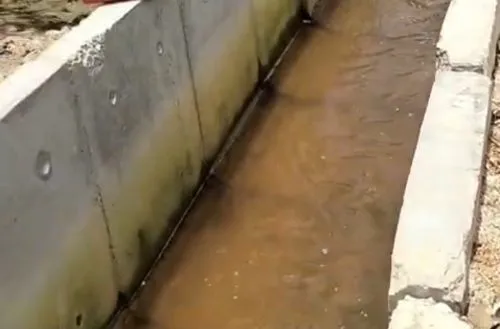 Proyek Drainase di Berau Diduga Asal Jadi, Negara Berpotensi Rugi Miliaran