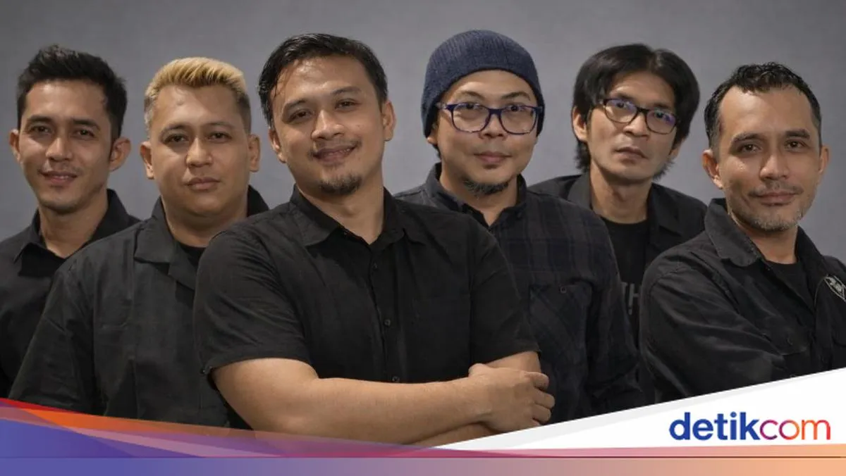 Juke Band Luncurkan Single Pop Romantis 'Inikah Cinta' dengan Nuansa 2000-an