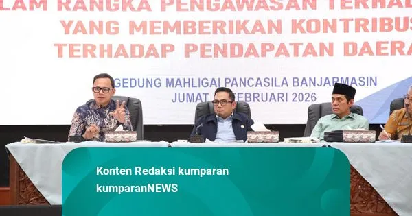 Sinkronisasi Kebijakan Pusat-Daerah Kunci Sehatkan BUMD