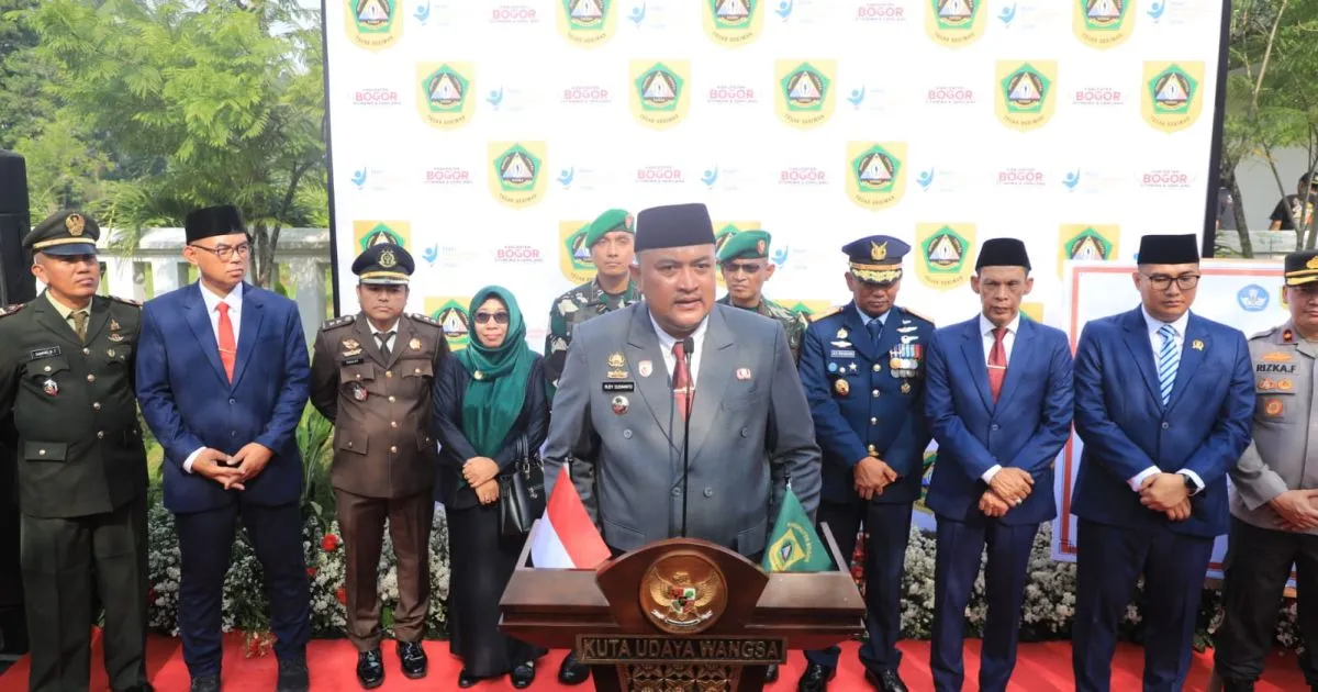 Bupati Rudy Susmanto: Perbaikan Pendidikan Dimulai dari Ruang Kelas