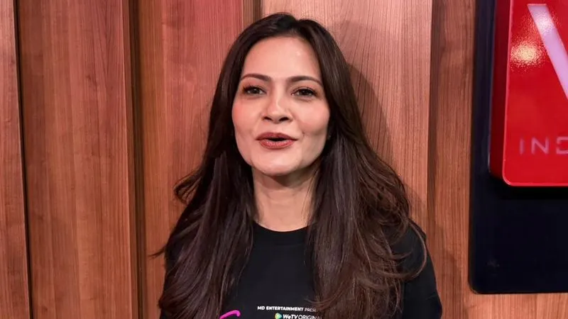 Cut Tari Kembali Berakting di Serial Samuel Usai Mendapat Restu Suami