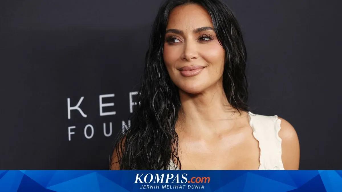 Kim Kardashian Perkenalkan Perawatan Pengencangan Kulit XERF di Instagram