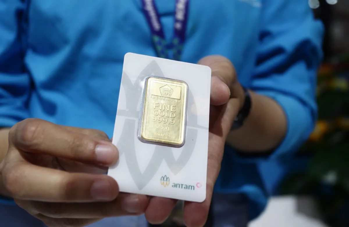 5 Aplikasi Aman untuk Investasi Emas Praktis
