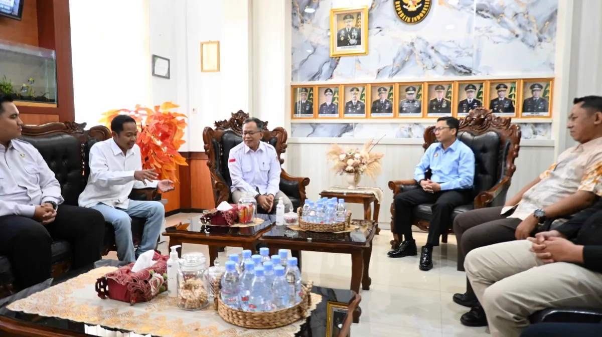 Bawaslu Purbalingga Aktif Konsolidasi Meski Non-Tahapan Pemilu
