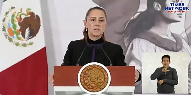 Claudia Sheinbaum Pertimbangkan Tindakan Hukum Terhadap Elon Musk