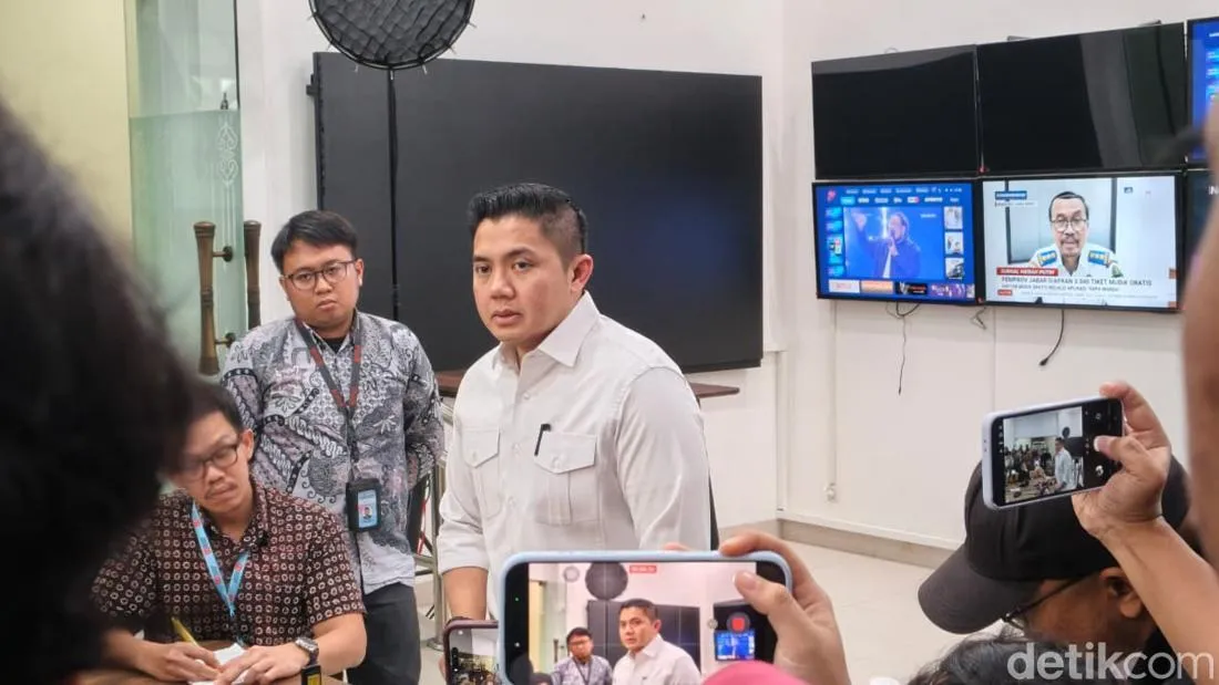 Pemerintah Pastikan Anggaran Pendidikan Tak Terpengaruh Program Makan Bergizi Gratis