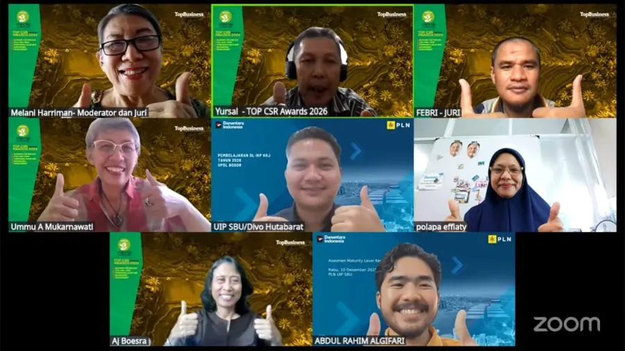 PLN UIP SBU Terapkan TJSL Berbasis CSV dan ESG untuk Keberlanjutan Infrastruktur
