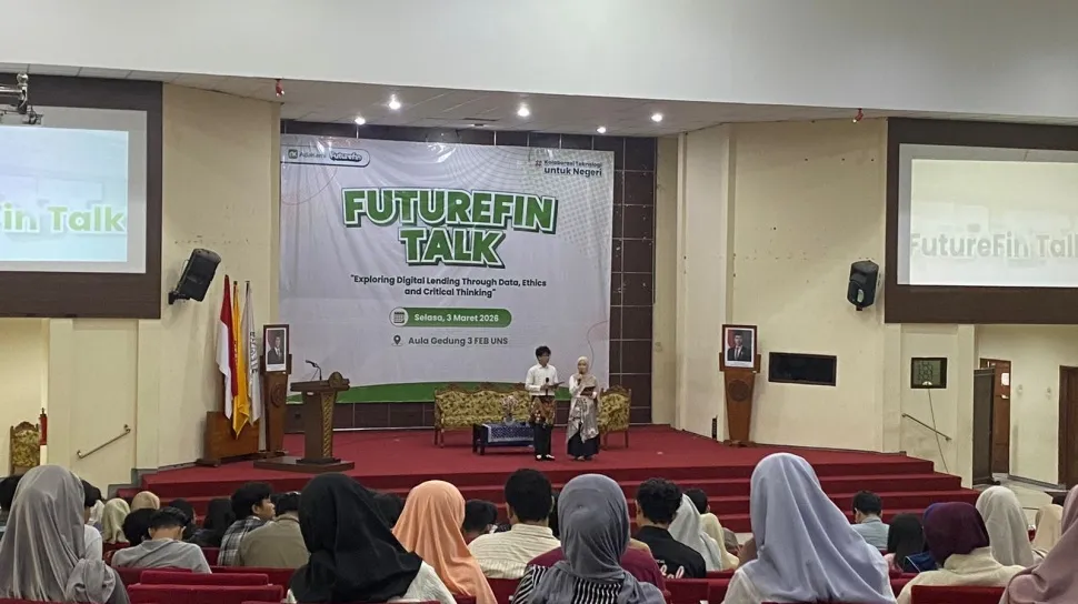 AdaKami dan UNS Luncurkan Kompetisi FutureFin untuk Kembangkan Talenta Fintech