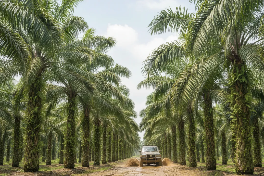 Sulawesi Selatan Tingkatkan Produksi Kelapa Sawit di 55 Ribu Hektar Lahan