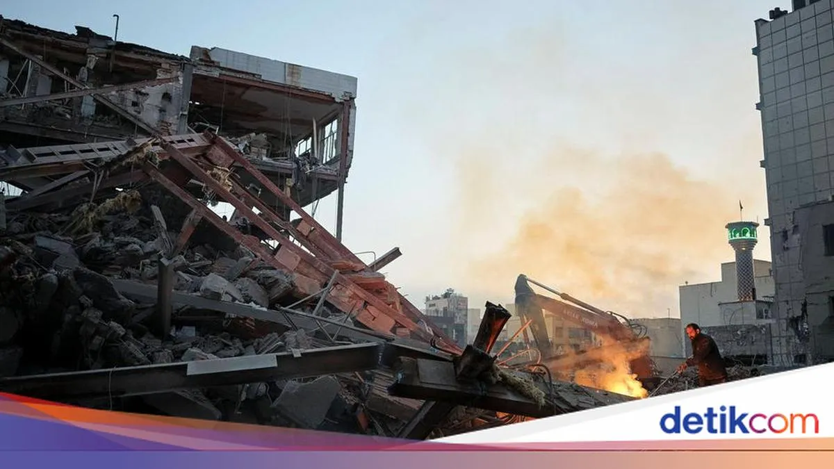 Respons Beragam Uni Eropa Terhadap Serangan AS-Israel di Iran