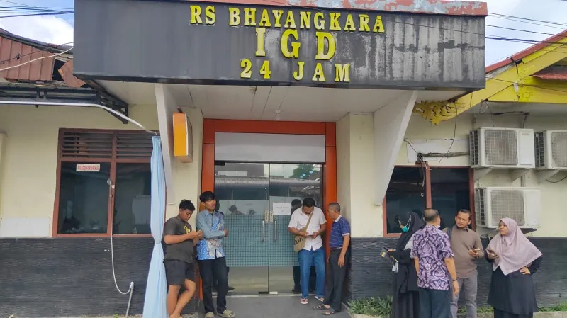 Kabar Mahasiswi UIN Suska Riau Korban Pembacokan Meninggal Dunia Ternyata Hoaks