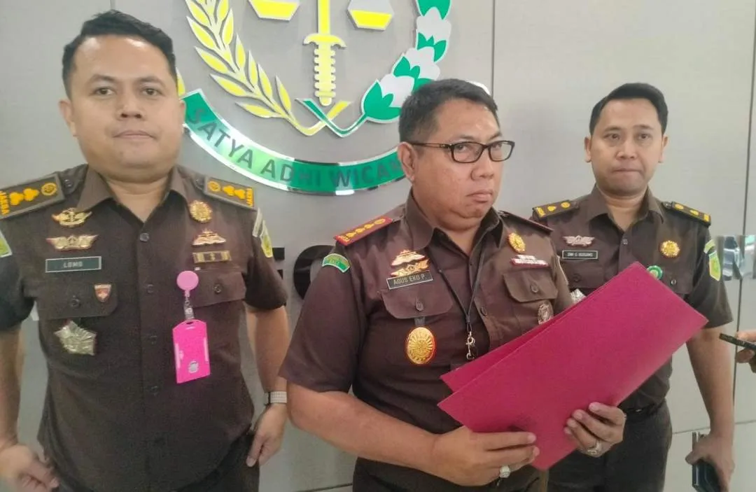 Ketua dan Koordinator Bawaslu Pontianak Ditangkap Kasus Korupsi Dana Hibah