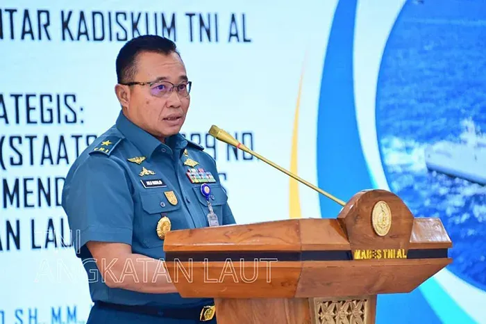 TNI AL Tinjau Ulang Aturan Hukum Laut untuk Perkuat Penyidikan Perompakan
