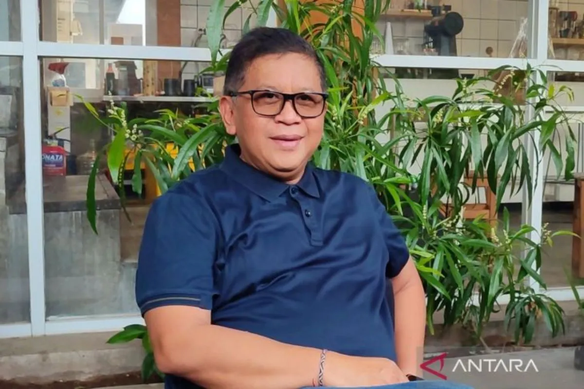 PDI P Dorong Perdamaian Global dan Isu Palestina Melalui PBB