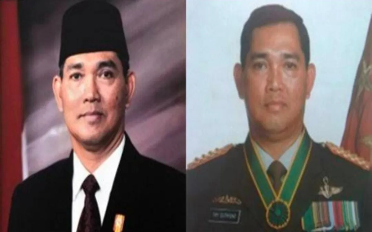 Kata-kata Bijak Try Sutrisno: Warisan Inspiratif Seorang Negarawan