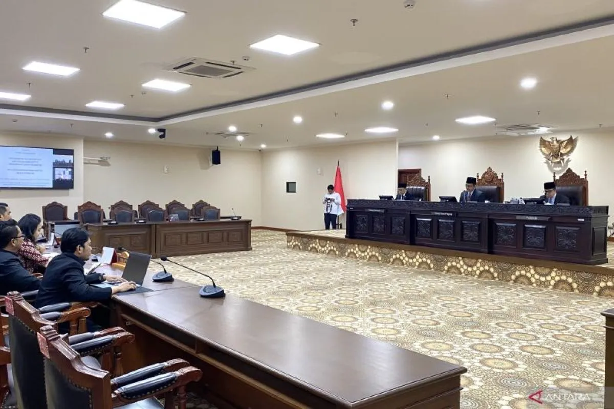 MKMK Soroti Pentingnya Transparansi dalam Seleksi Hakim Konstitusi