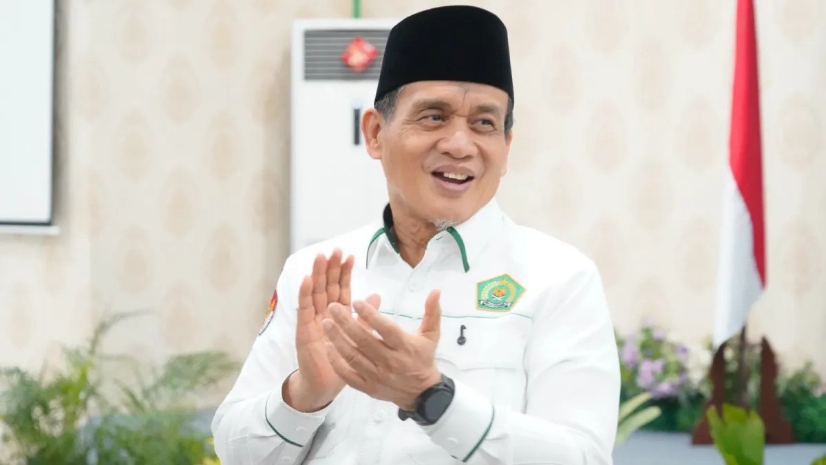 Toleransi dalam Beragama: Panduan Wamenag Romo Syafi'i